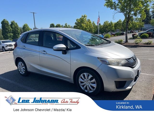 2016 Honda Fit LX