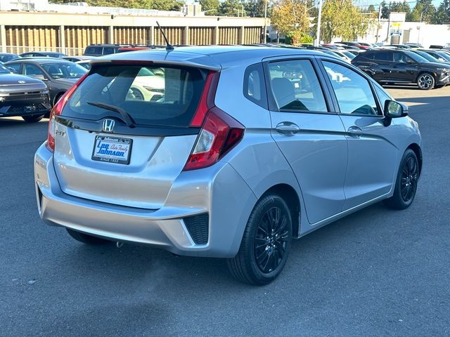 2016 Honda Fit LX