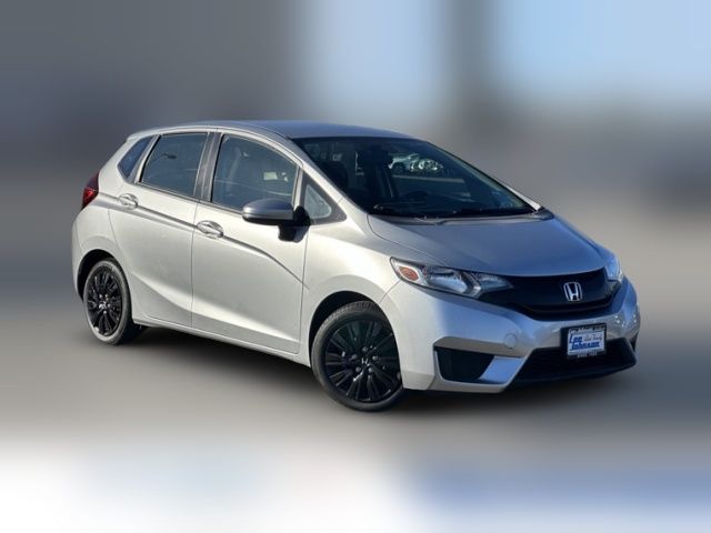 2016 Honda Fit LX