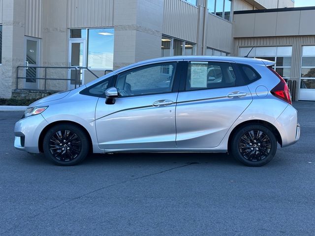 2016 Honda Fit LX