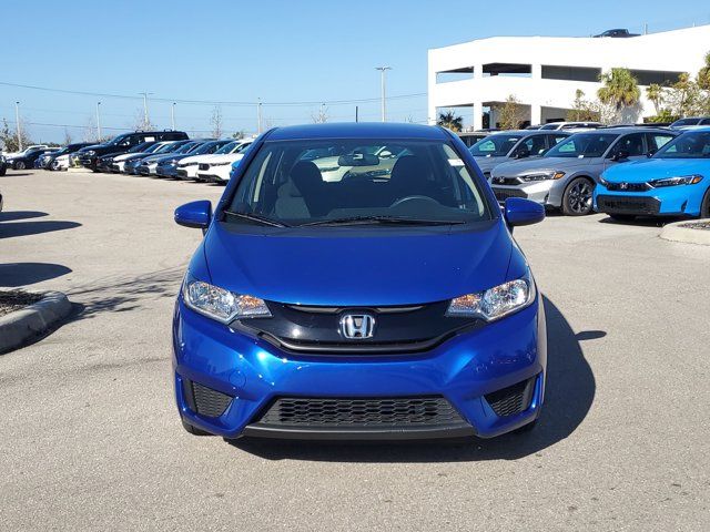 2016 Honda Fit LX