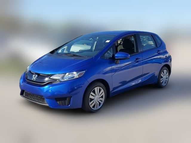 2016 Honda Fit LX