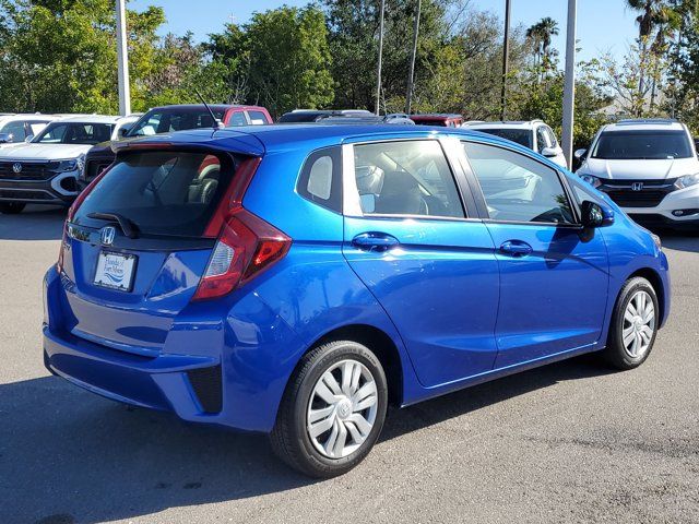 2016 Honda Fit LX