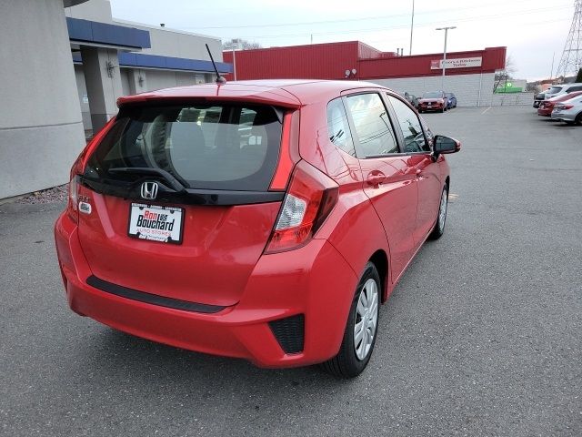 2016 Honda Fit LX