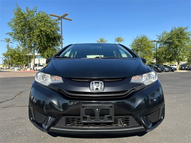 2016 Honda Fit LX