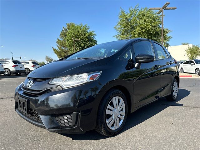 2016 Honda Fit LX