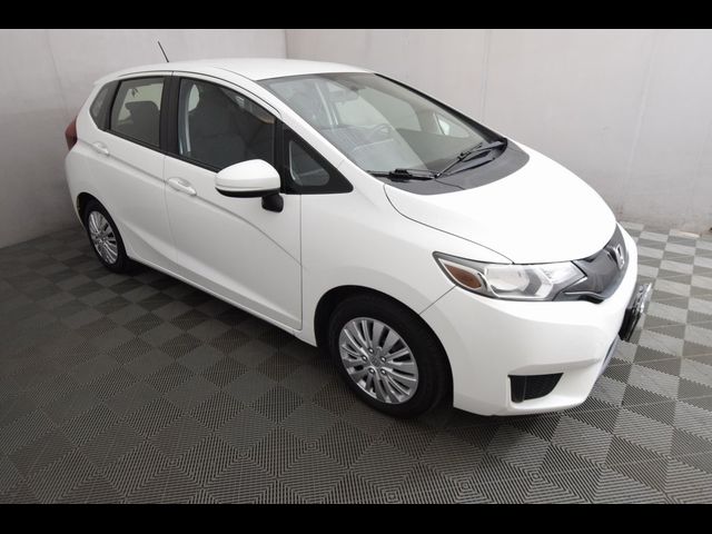 2016 Honda Fit LX