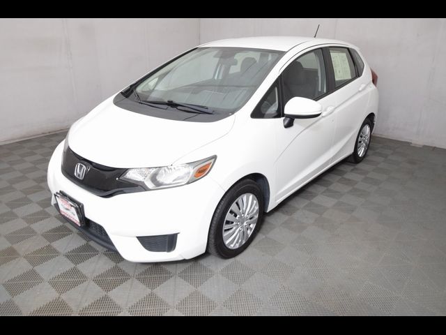 2016 Honda Fit LX