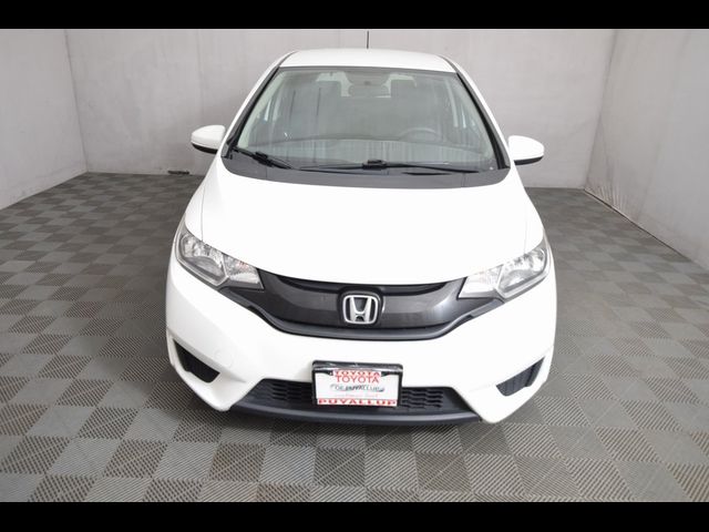 2016 Honda Fit LX