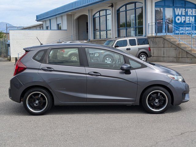 2016 Honda Fit LX