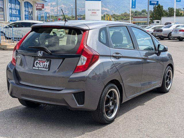 2016 Honda Fit LX