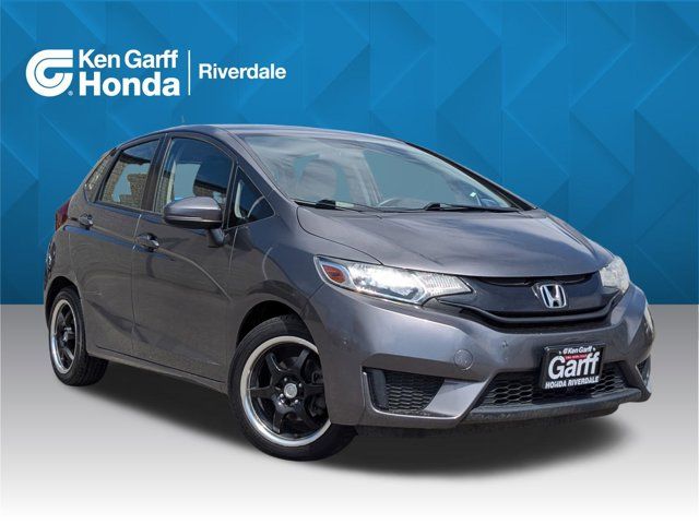 2016 Honda Fit LX