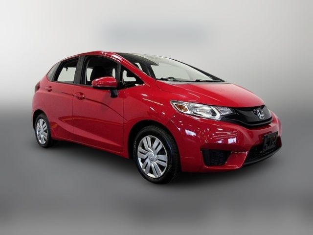 2016 Honda Fit LX