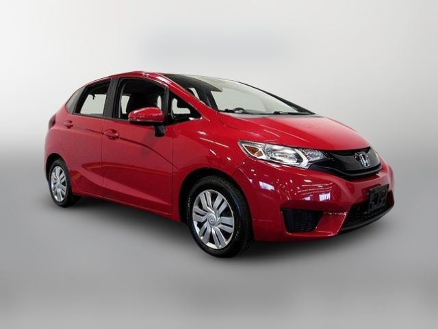 2016 Honda Fit LX