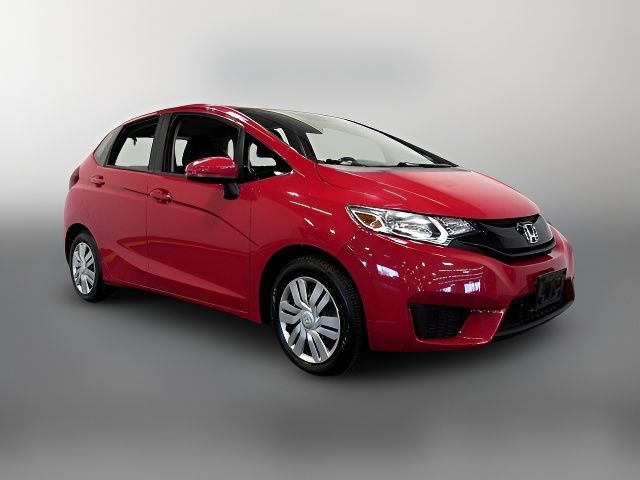 2016 Honda Fit LX