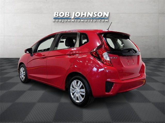 2016 Honda Fit LX