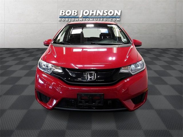 2016 Honda Fit LX