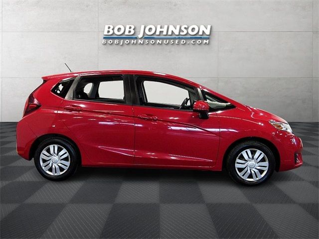 2016 Honda Fit LX