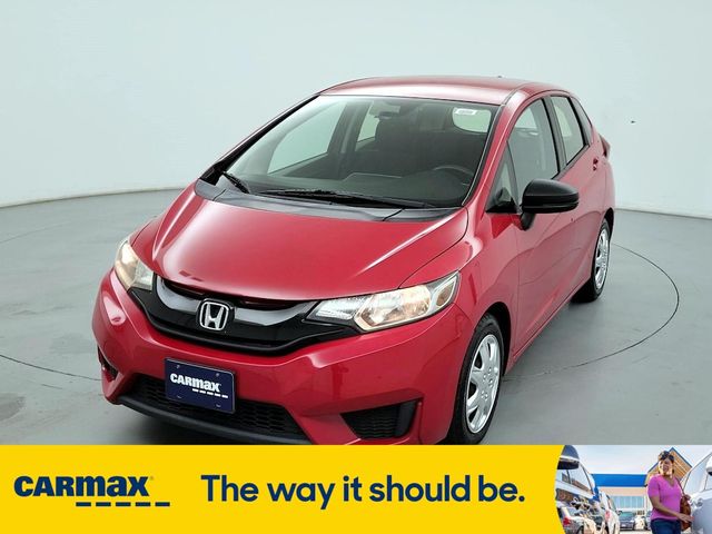 2016 Honda Fit LX