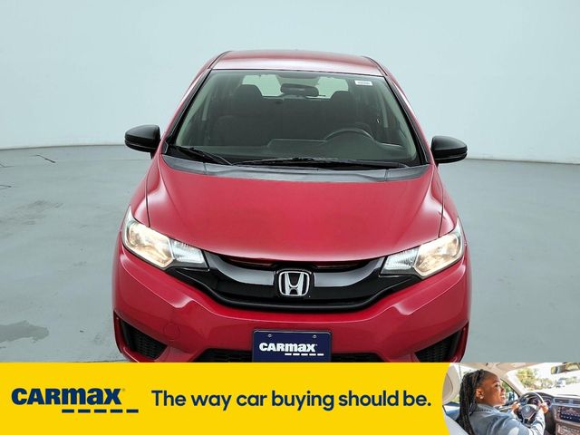 2016 Honda Fit LX