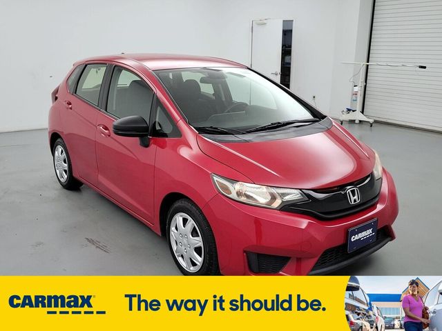 2016 Honda Fit LX