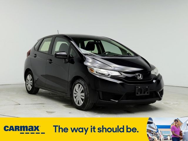 2016 Honda Fit LX