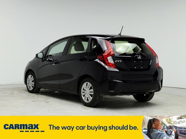 2016 Honda Fit LX