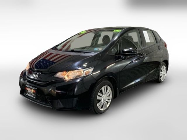 2016 Honda Fit LX