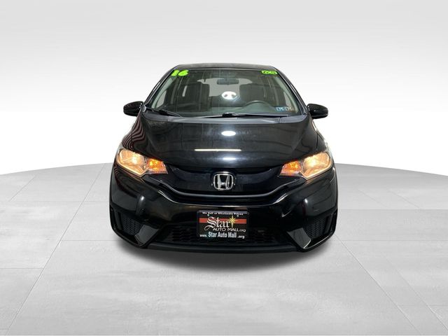 2016 Honda Fit LX