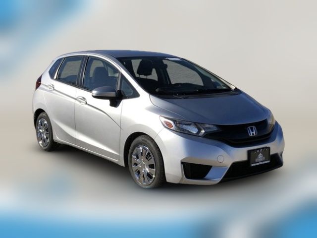 2016 Honda Fit LX