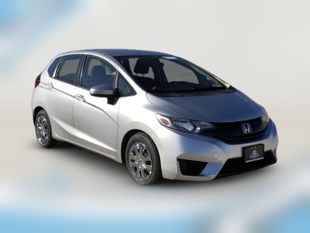 2016 Honda Fit LX