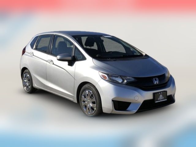 2016 Honda Fit LX