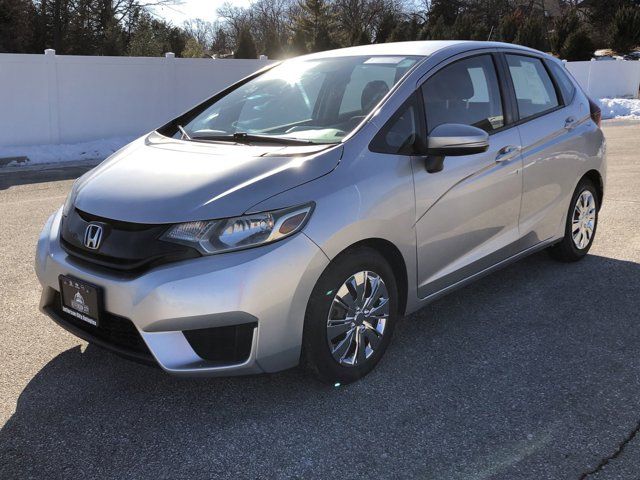 2016 Honda Fit LX