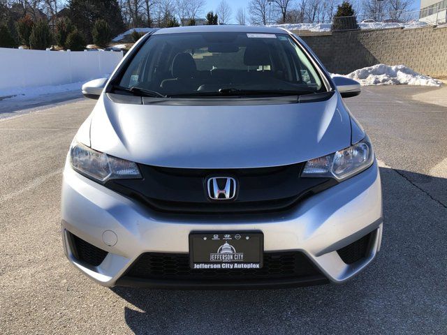 2016 Honda Fit LX