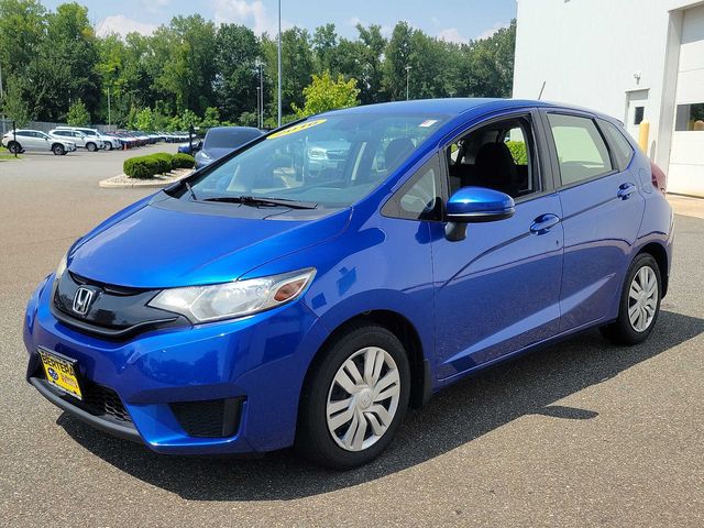 2016 Honda Fit LX