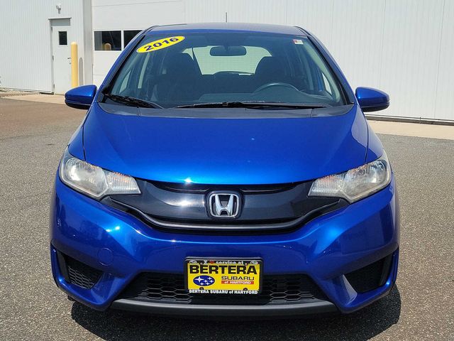 2016 Honda Fit LX