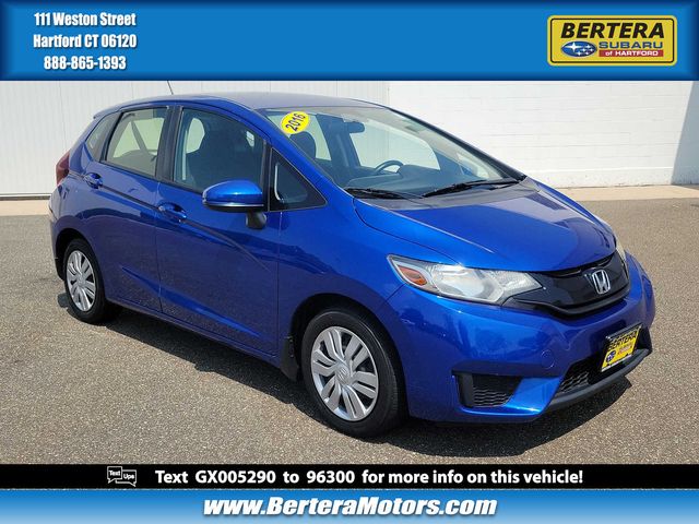 2016 Honda Fit LX