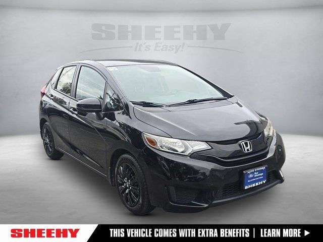 2016 Honda Fit LX