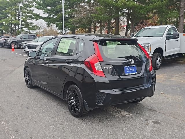 2016 Honda Fit LX