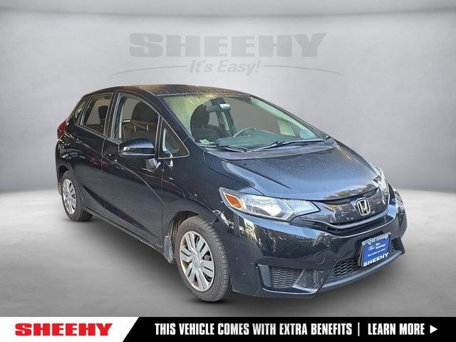 2016 Honda Fit LX