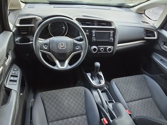 2016 Honda Fit LX