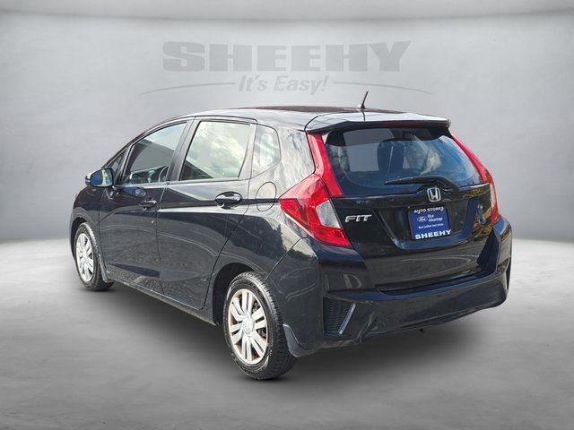 2016 Honda Fit LX