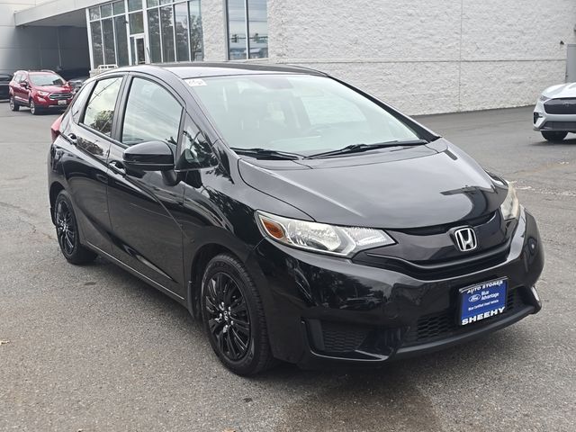 2016 Honda Fit LX