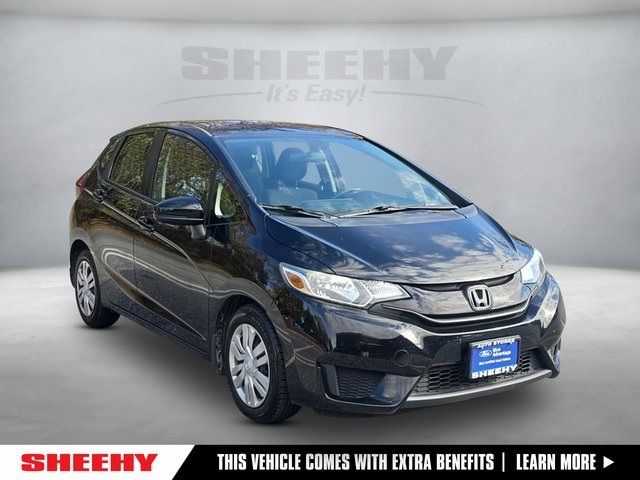 2016 Honda Fit LX