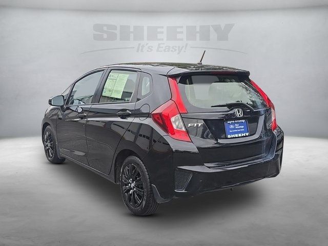 2016 Honda Fit LX