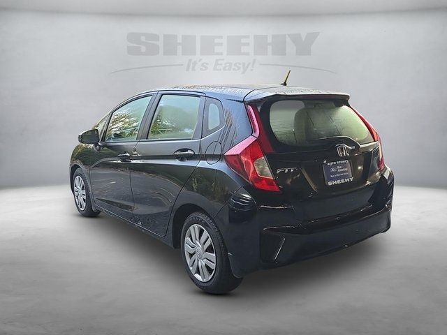 2016 Honda Fit LX