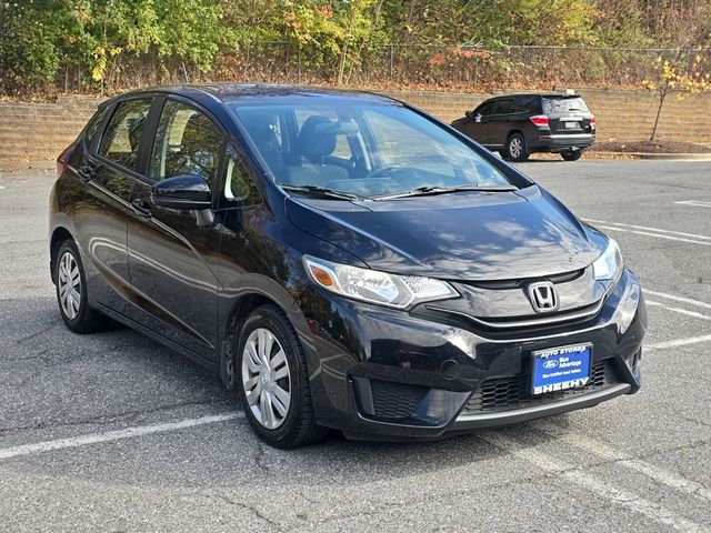 2016 Honda Fit LX