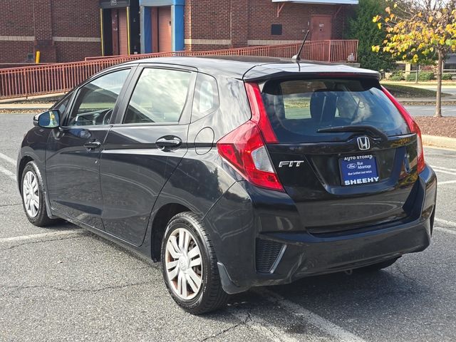 2016 Honda Fit LX