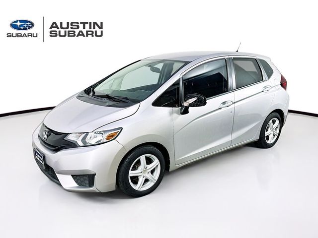 2016 Honda Fit LX