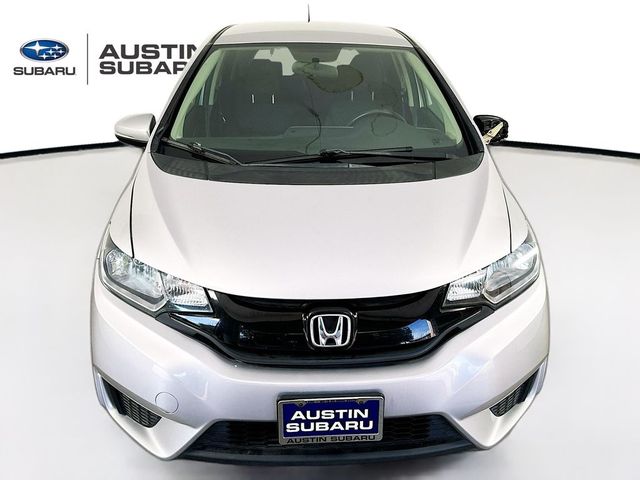 2016 Honda Fit LX